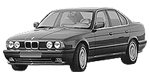 BMW E34 P029A Fault Code
