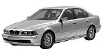 BMW E39 P029A Fault Code