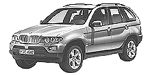 BMW E53 P029A Fault Code