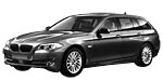 BMW F11 P029A Fault Code