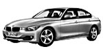 BMW F30 P029A Fault Code