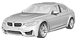 BMW F80 P029A Fault Code